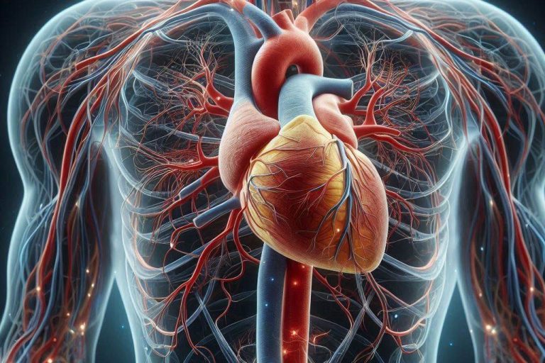 Représentation du système cardiaque, Le Diën Chan, également connu sous le nom de multiréflexologie faciale, peut effectivement aider à soulager certains problèmes cardiaques et circulatoires. En stimulant des points spécifiques sur le visage, cette méthode vise à améliorer la circulation sanguine et à réguler le rythme cardiaque. Pour les problèmes cardiaques, le Diën Chan peut aider à réduire le stress et l’anxiété, qui sont souvent des facteurs aggravants. En favorisant la relaxation et en améliorant la circulation sanguine, cette technique peut contribuer à une meilleure santé cardiaque. En ce qui concerne les problèmes circulatoires, le Diën Chan peut aider à réduire les symptômes tels que les jambes lourdes, les varices et les œdèmes. En stimulant les points réflexes, cette méthode peut améliorer le flux sanguin et lymphatique, aidant ainsi à réduire l’inflammation et à favoriser une meilleure circulation.